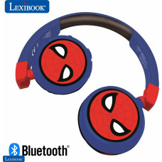 Lexibook Foldable headphones 2 in 1 SpiderMan Lexibook