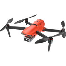 Autel EVO II Dual 640T Rugged Bundle Drone V3 Orange