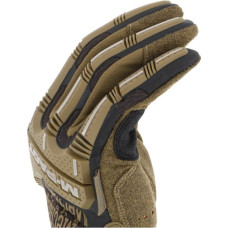 Mechanix M-Pact Brown Gloves Size L