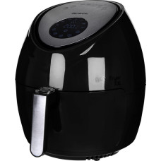 Ariete 4618/00 Air Fryer XXL Hot air fryer 1800W 5,5 l Black