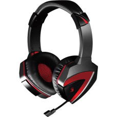 A4 Tech A4Tech A4-G500 headphones/headset Wired Head-band Gaming Black, Red