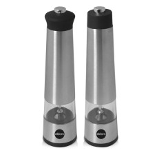 Eldom ZMP4 grinder. SET of 2 salt and pepper mills