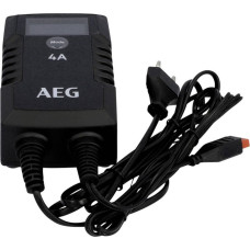 AEG AUTOMATIC CHARGER AEG LD4 6/12V, 4A