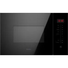 Amica AMMB25E2SGB X-TYPE Built-in Combination microwave 25 L 900 W Black