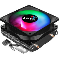 Aerocool Air Frost 2 Processor Cooler 9 cm Black