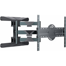 Gembird WM-80STR-01 Rotating full motion TV wall mount, 40