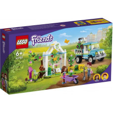 Lego Friends 41707 Tree planting van