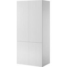 Cama Meble Wardrobe PAFOS 2D 90x55.5x198.5 white matt