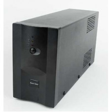 Energenie Gembird UPS-PC-850AP uninterruptible power supply (UPS) Line-Interactive 0.85 kVA 520 W 4 AC outlet(s)