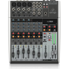 Behringer Xenyx 1204USB audio mixer 12 channels Grey