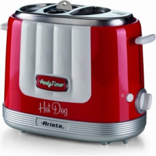 Ariete Party Time hot dog maker Ariete Red