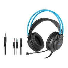 A4 Tech Headphones A4Tech FStyler FH200i blue (jack 3.5mm) A4TSLU46820