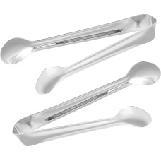 Hendi Nerūsējošā tērauda cukura knaibles, garums 160mm, komplektā 2 - 523629