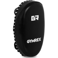 Gymrex PAO treniņu boksa mērķis apakšdelmam 35 x 21 cm melns