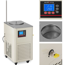 Steinberg Systems Laboratorijas dzesēšanas cirkulators temperatūras kontrolei -20 - 20 C 20 l/min 726 W