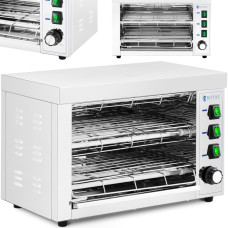 Royal Catering Salamander Tosteris 50-300C 3250W