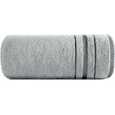 Koral dvielis 50x90 sudraba frotē 480g/m2