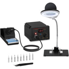 Stamos Soldering Lodēšanas stacijas lodāmura uzgalis 65 W 2 mV piederumi S-LS-12