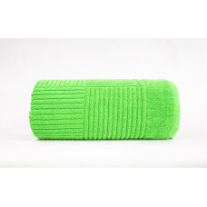 Enigma dvielis 30x50 laima zaļš 450g/m2 Frotex