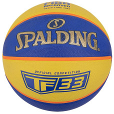 Spalding Basketball TF-33 Official Ball 84352Z