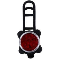 Dunlop Rear bicycle lamp 3led SMD 2100593