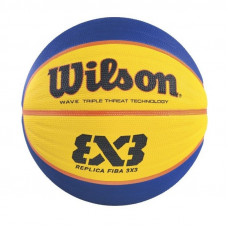 Wilson Fiba 3x3 Basketball Replica WTB1033XB 08083