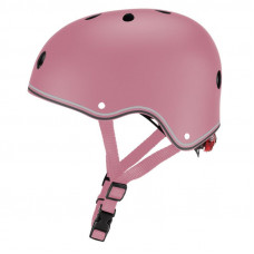 Globber Helmet Deep Pastel Pink Jr 505-211