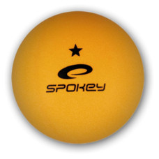 Spokey Learner table tennis ball * / 6pcs / 81873