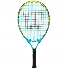 Wilson Tennis racket Minions 2.0 21 3 1/2 Jr WR097110H