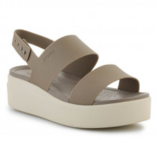 Crocs Brooklyn Low Wedge Sandals W 2064-53-2YI