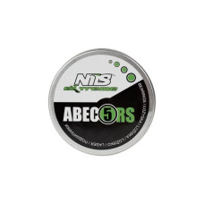 Nils Extreme Green CARBON bearings 8 pcs. ABEC-5 RS 16-31-020