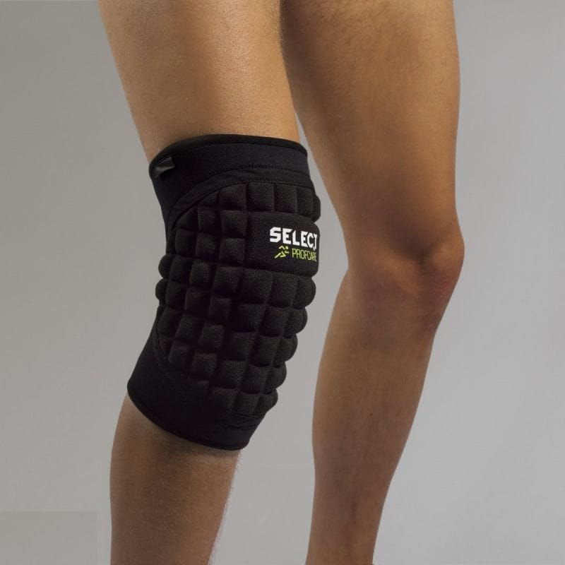 Select Knee protector with 6205 cushioning