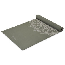 Gaiam Marrakesh yoga mat 5MM 65369