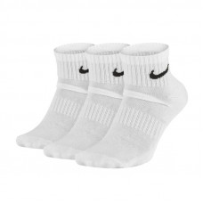 Nike Everyday Cushion Ankle 3Pak M SX7667-100 socks