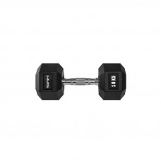 HMS HEX PRO 18 kg dumbbell