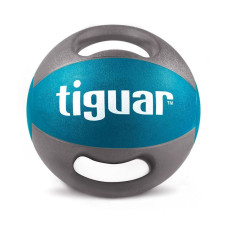 Tiguar Medicine ball with handles 6 kg TI-PLU006