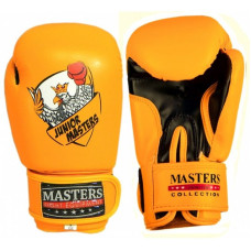 Masters Collection Rpu-Mjc Jr Boxing Gloves 012556-16-6 6 oz