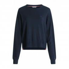 Tommy Hilfiger Knitted Crew Neck Sweatshirt W UW0UW03935