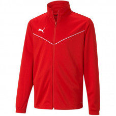 Puma teamRise Training Poly Jacket Jr 657393 01