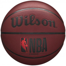 Wilson Basketball ball NBA Forge Crimson Ball WTB8201XB