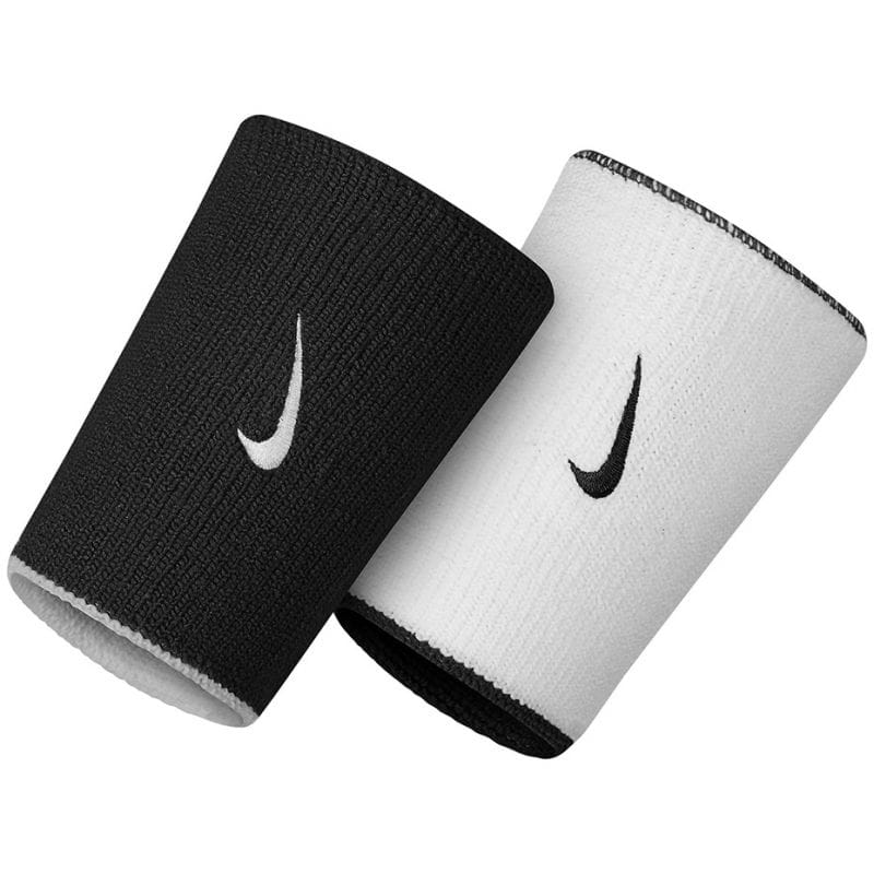 Nike Dri-Fit Doublewide Wristbans 2 pcs. NNNB0101OS