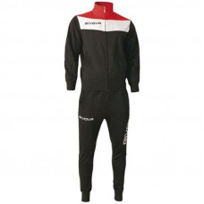 Givova Tracksuit Tuta Campo TR024 1012