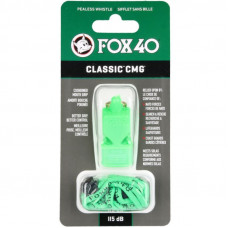 FOX Whistle Fox 40 CMG Safety Classic 9603-1408