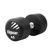 Tiguar PU dumbbell 45 kg TI-WHPU0450