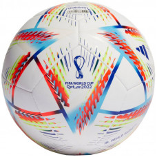 Adidas Football Al Rihla Training Ball 2022 H57798