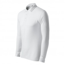 Adler Polo shirt Pique Polo LS M MLI-22100