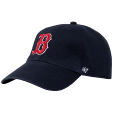 47 Brand Boston Red Sox Clean Up Cap B-RGW02GWS-HM