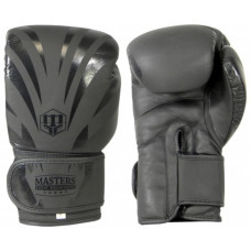 Masters leather boxing gloves RBT-MATT 12 oz 01333-MATT12