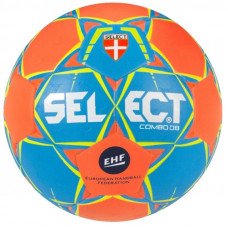 Select Combo DB Official EHF Handball COMBO BLU-ORG