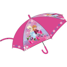 Bērnu lietussargs Frozen Frozen Anna Elsa rozā 9760 meitenes